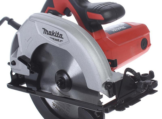 Пила циркулярная Makita M5802, 1050 Вт, 185 мм